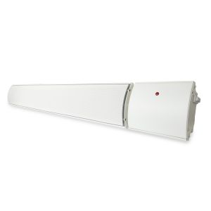 3kW Helios Infrared Bar Heater (Available in Black or White)