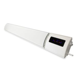 2.4kW Helios Wi-Fi Remote Controllable Infrared Bar Heater 