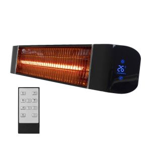 1.2kW Aurora Wi-Fi Remote Controllable Infrared Bar Heater