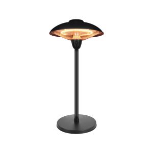 EQ Heat 1.5kW Table Top 81cm Electric Heater