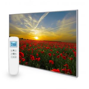 995x1195 Setting Sun Image NXT Gen Infrared Heating Panel 1200W - Electric Wall Panel Heater