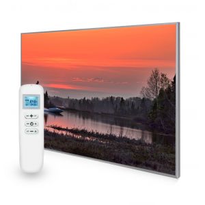995x1195 Bayou Cruise Image NXT Gen Infrared Heating Panel 1200W - Electric Wall Panel Heater