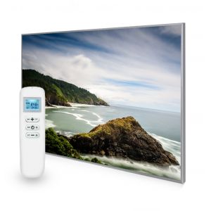 995x1195 Coastal Beauty Image NXT Gen Infrared Heating Panel 1200W - Electric Wall Panel Heater