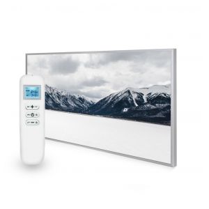 595x995 Norwegian Fjord Picture NXT Gen Infrared Heating Panel 580W - Electric Wall Panel Heater