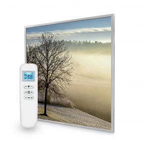 595x595 Spring Morning Image Nexus Wi-Fi Infrared Heating Panel 350W - Electric Wall Panel Heater