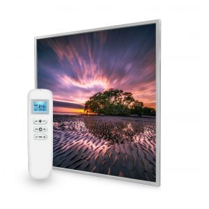 595x595 Washing Landscape Picture Nexus Wi-Fi Infrared Heating Panel 350w - Electric Wall Panel Heater