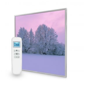 595x595 Frozen Twilight Image Nexus Wi-Fi Infrared Heating Panel 350W - Electric Wall Panel Heater