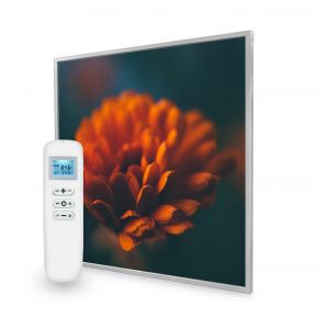 595x595 Flower Image Nexus Wi-Fi Infrared Heating Panel 350W - Electric Wall Panel Heater