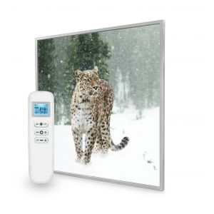 595x595 Persian Leopard Image Nexus Wi-Fi Infrared Heating Panel 350W - Electric Wall Panel Heater