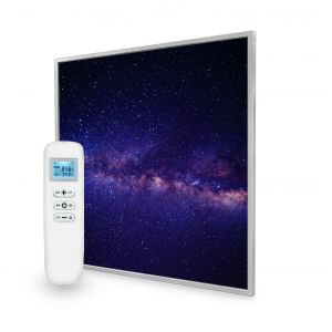 595x595 Dorado Constellation Picture NXT Gen Infrared Heating Panel 350W - Electric Wall Panel Heater