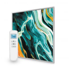 595x595 Sienna Image Nexus Wi-Fi Infrared Heating Panel 350W - Electric Wall Panel Heater