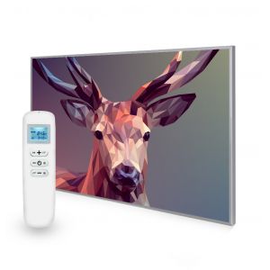 795x1195 A Deer In Pixels Image NXT Gen Infrared Heating Panel 900W - Electric Wall Panel Heater