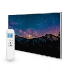 795x1195 Milky Way Image NXT Gen Infrared Heating Panel 900W - Electric Wall Panel Heater