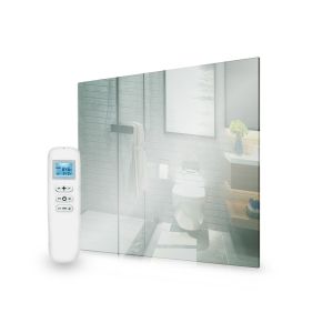 320W Mirrored Wi-Fi Infrared Heating Panel