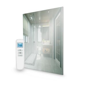 450W Mirrored Wi-Fi Infrared Heating Panel