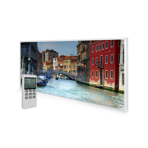 595x1195 Venice Picture NXT Gen Infrared Heating Panel 700W - Brand New