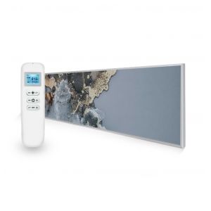 350W Arabella Ultraslim Picture Nexus Wi-Fi Infrared Heating Panel - Electric Wall Panel Heater