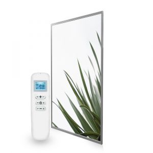 795x1195 Minimal Leaf Picture Nexus Wi-Fi Infrared Heating Panel 900W - Electric Wall Panel Heater