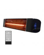 1.2kW Aurora Wi-Fi Remote Controllable Infrared Bar Heater