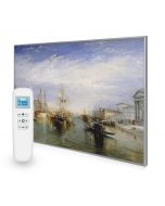 995x1195 The Grand Canal Image NXT Gen Infrared Heating Panel 1200W - Electric Wall Panel Heater