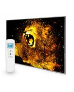 995x1195 Roaring Lion Image NXT Gen Infrared Heating Panel 1200W - Electric Wall Panel Heater