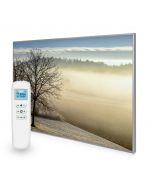 995x1195 Spring Morning Image NXT Gen Infrared Heating Panel 1200W - Electric Wall Panel Heater