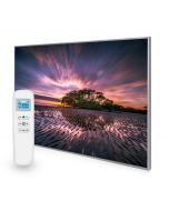 995x1195 Washing Landscape Picture NXT Gen Infrared Heating Panel 1200W - Electric Wall Panel Heater