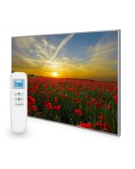 995x1195 Setting Sun Image NXT Gen Infrared Heating Panel 1200W - Electric Wall Panel Heater