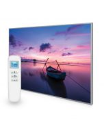 995x1195 Maldives Twilight Image NXT Gen Infrared Heating Panel 1200W - Electric Wall Panel Heater