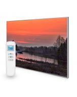 995x1195 Bayou Cruise Image NXT Gen Infrared Heating Panel 1200W - Electric Wall Panel Heater