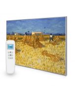 995x1195 Harvest In Provence Image NXT Gen Infrared Heating Panel 1200W - Electric Wall Panel Heater