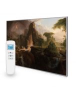 995x1195 Expulsion from the Garden of Eden Image NXT Gen Infrared Heating Panel 1200W - Electric Wall Panel Heater