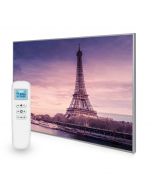 995x1195 Paris Purple Image NXT Gen Infrared Heating Panel 1200W - Electric Wall Panel Heater