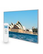 995x1195 Sydney Image NXT Gen Infrared Heating Panel 1200W - Electric Wall Panel Heater