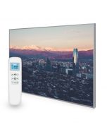 995x1195 Santiago Image Nexus Wi-Fi Infrared Heating Panel 1200W - Electric Wall Panel Heater