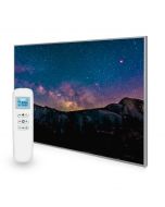 995x1195 Milky Way Image NXT Gen Infrared Heating Panel 1200W - Electric Wall Panel Heater