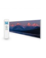 350W Shadow Peak UltraSlim Image NXT Gen Infrared Heating Panel - Electric Wall Panel Heater