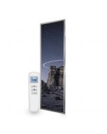 350W Starry Halo UltraSlim Picture NXT Gen Infrared Heating Panel - Electric Wall Panel Heater
