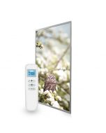 595x995 Owl In The Spring Image NXT Gen Infrared Heating Panel 580W - Electric Wall Panel Heater