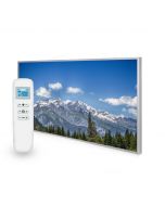 595x995 Mountain Tops Image NXT Gen Infrared Heating Panel 580w - Electric Wall Panel Heater