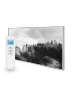 595x995 Clouded Trees Picture NXT Gen Infrared Heating Panel 580W - Electric Wall Panel Heater