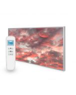 595x995 Red Sky Picture NXT Gen Infrared Heating Panel 580W - Electric Wall Panel Heater