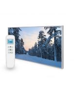 595x995 Winters Drive Picture Nexus Wi-Fi Infrared Heating Panel 580W - Electric Wall Panel Heater