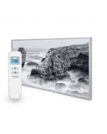 595x995 Stormy Shore Image NXT Gen Infrared Heating Panel 580W - Electric Wall Panel Heater