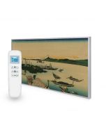 595x995 Tsukada Island In The Musashi Province Image NXT Gen Infrared Heating Panel 580W - Electric Wall Panel Heater