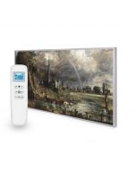 595x995 Salisbury Cathedral From The Meadows Image NXT Gen Infrared Heating Panel 580W - Electric Wall Panel Heater