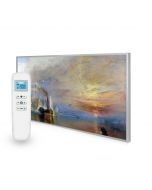 595x995 The Fighting Temeraire Image NXT Gen Infrared Heating Panel 580W - Electric Wall Panel Heater