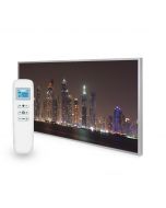 595x995 Dubai Picture NXT Gen Infrared Heating Panel 580W - Electric Wall Panel Heater