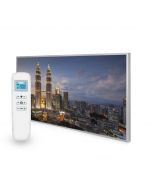 595x995 Kuala Lumpur Picture Nexus Wi-Fi Infrared Heating Panel 580W - Electric Wall Panel Heater