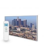 595x995 LA Image Nexus Wi-Fi Infrared Heating Panel 580W - Electric Wall Panel Heater
